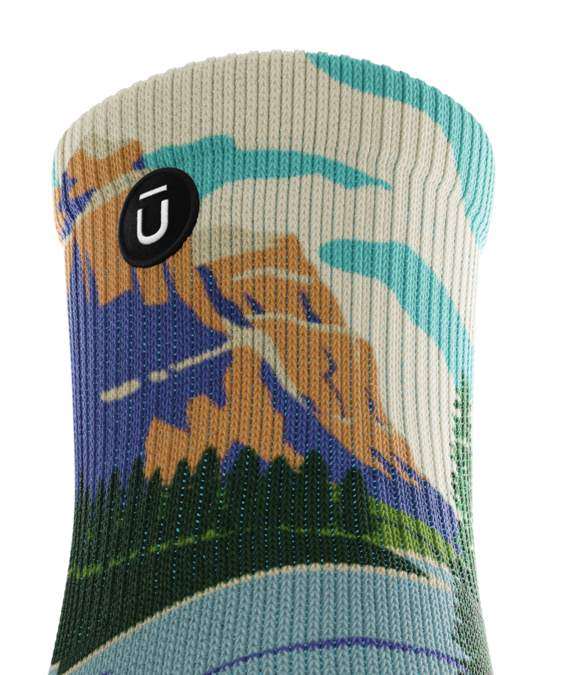 Jasper Athletic Quarter Socks