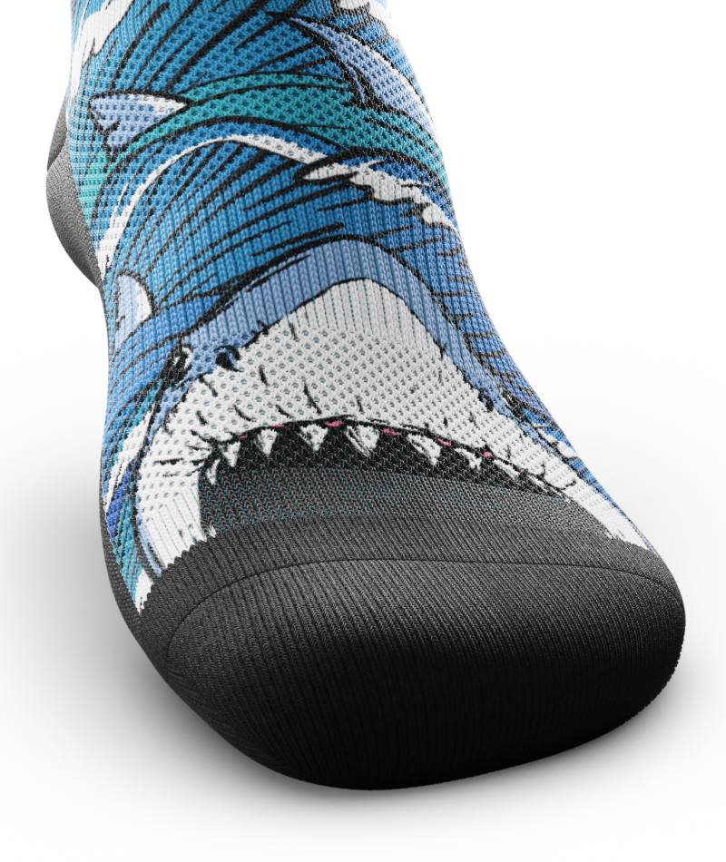 Chaussettes Courtes de Sport Jaws