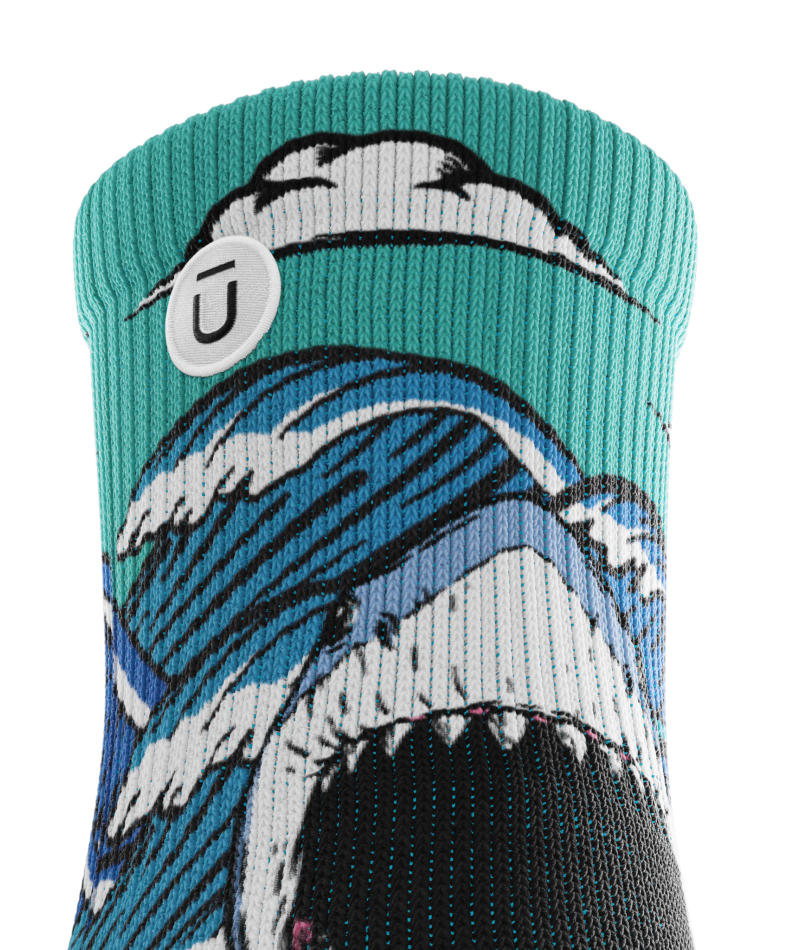 Chaussettes Courtes de Sport Jaws