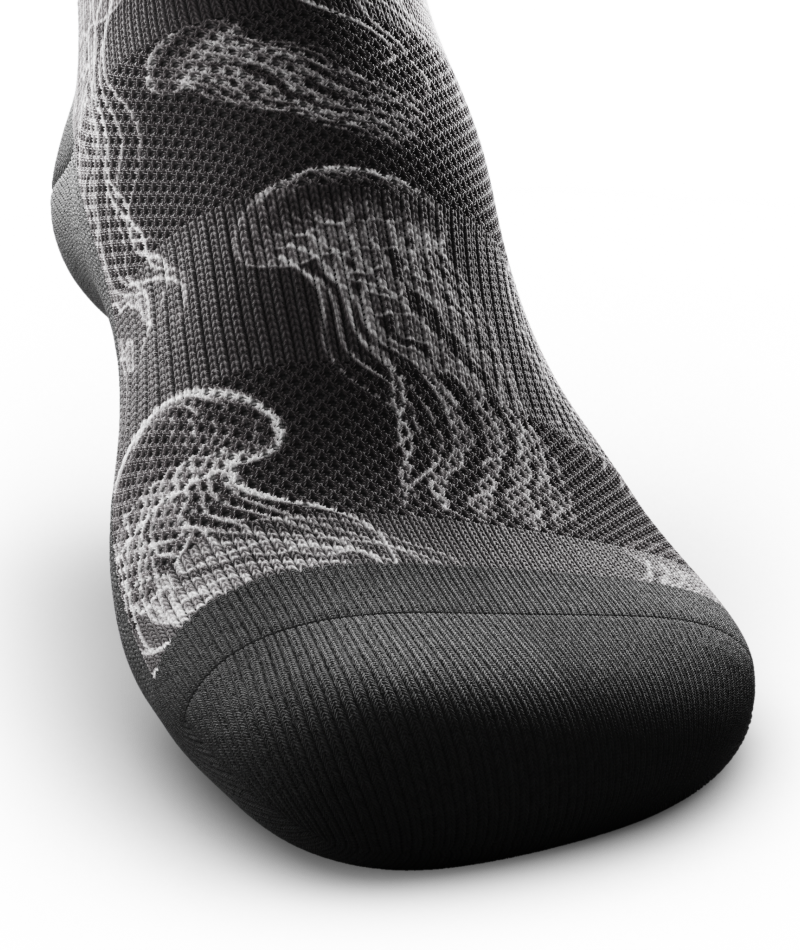 Jellies Athletic Crew Socks