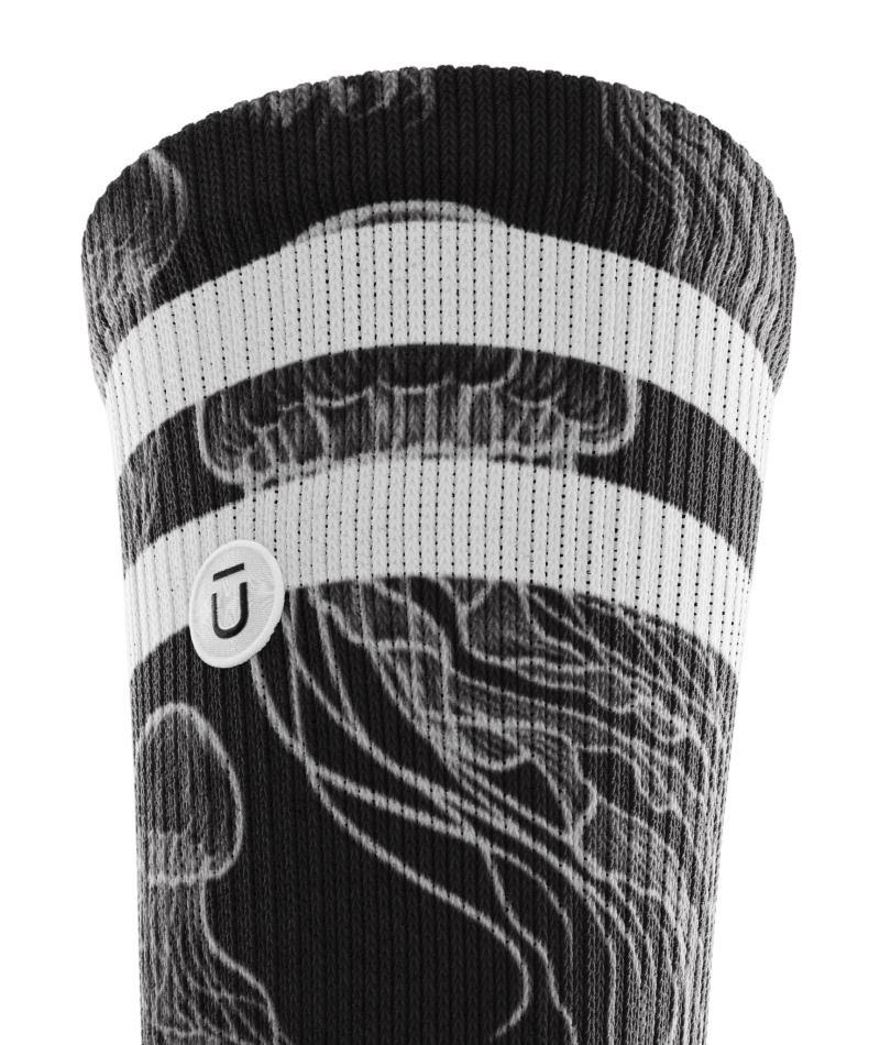 Jellies Athletic Crew Socks