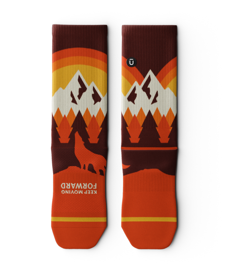 Wild Path Athletic Crew Socks 3-Pack
