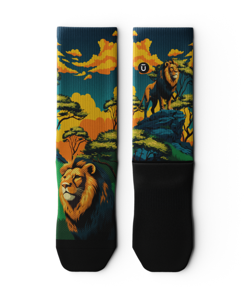 Boundless Athletic Crew Socks 3-Pack