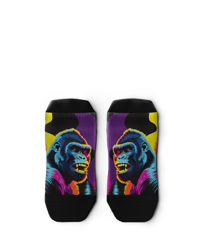 Kong Ankle Socks