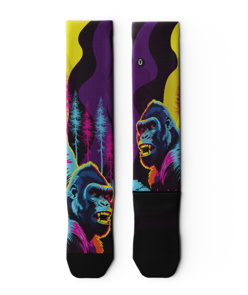 Kong Knee High Compression Socks