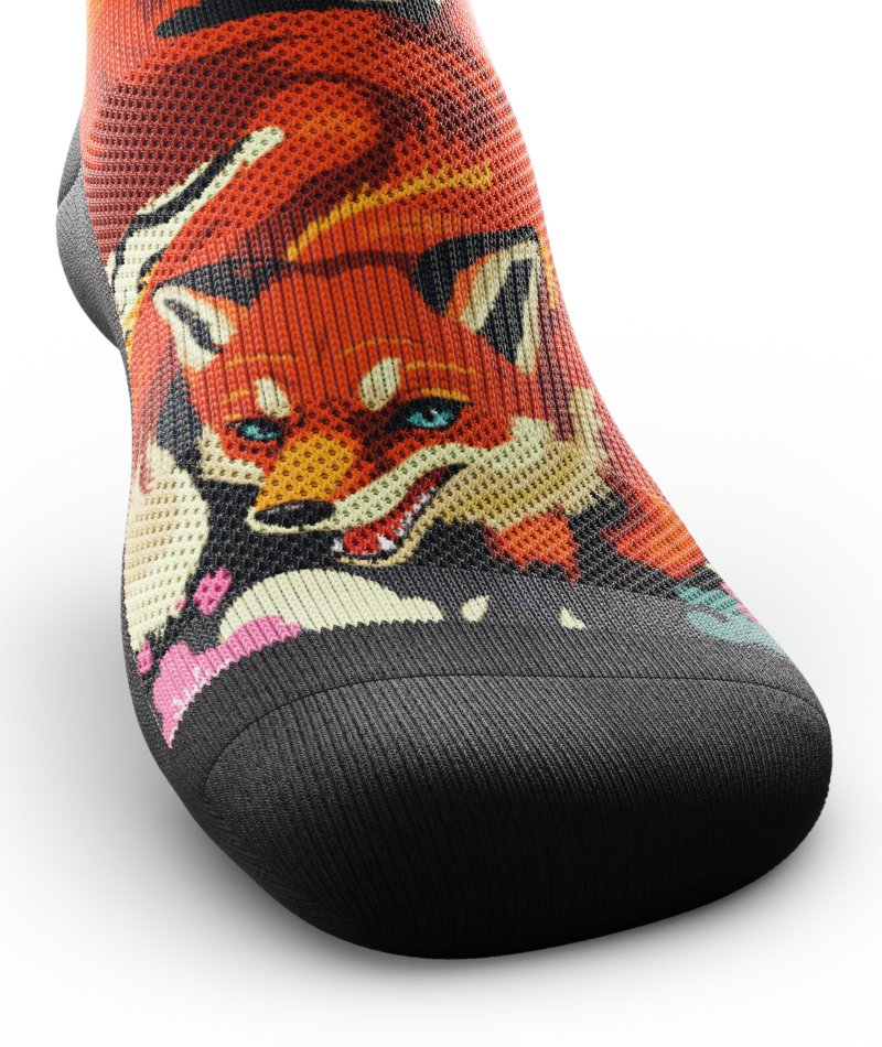 Kurama Athletic Crew Socks