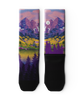 Lavender Heights Athletic Crew Socks