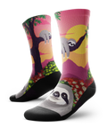 Lazy Head Athletic Crew Socks