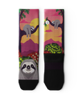Lazy Head Athletic Crew Socks