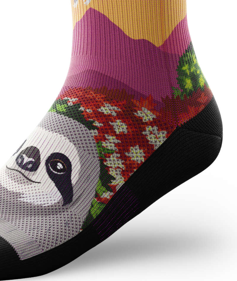 Lazy Head Athletic Crew Socks