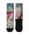 Lobo Crew Athletic Socks