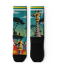 Long Neck Crew Socks