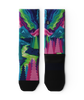 Lost Paradise Crew Socks