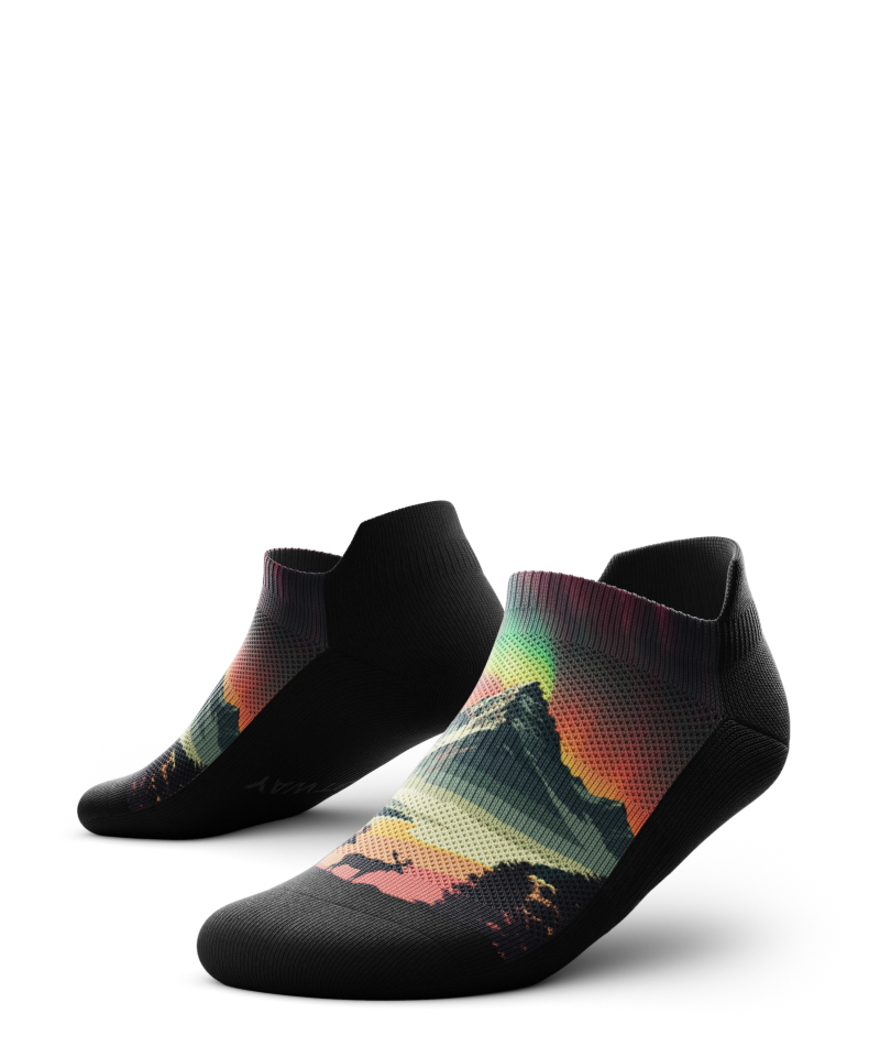Majestic North Athletic Ankle Socks