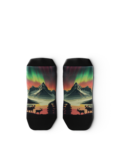 Chaussettes de sport Majestic North à la cheville