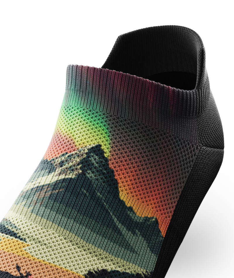 Majestic North Athletic Ankle Socks
