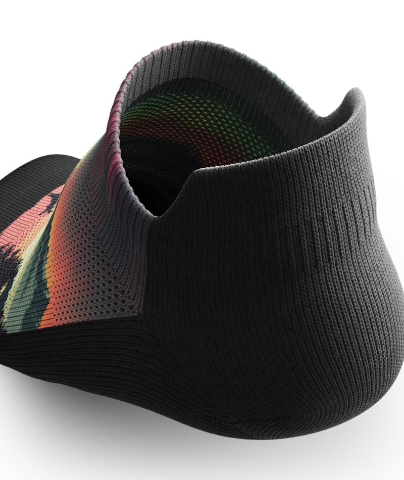Majestic North Athletic Ankle Socks