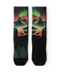 Majestic North Athletic Crew Socks
