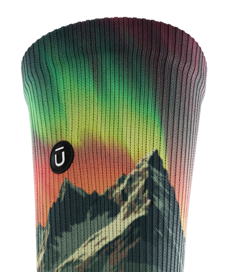 Majestic North Athletic Crew Socks