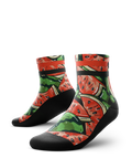Chaussettes courtes de sport Melon Crush