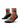 Melon Crush Athletic Quarter Socks