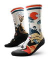 Chaussettes athlétiques Meow Crew