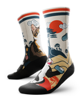 Chaussettes athlétiques Meow Crew
