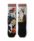 Chaussettes athlétiques Meow Crew