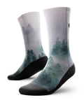 Chaussettes Crew Mist