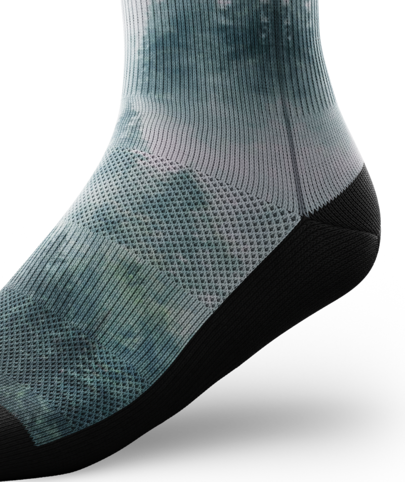 Chaussettes Crew Mist
