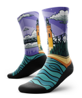 Montreal Athletic Crew Socks