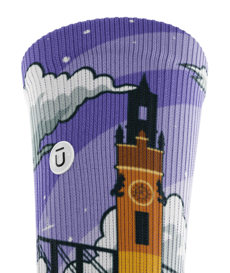 Montreal Athletic Crew Socks