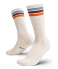 Chaussettes mi-lourdes en laine mérinos Moonstone