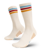 Merino Lite Crew Socks Moonstone