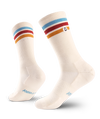Moonstone Merino Wool Lite Crew Socks