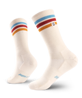 Chaussettes mi-mollet Moonstone en mérinos léger
