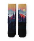 Chaussettes de sport ras du cou Morning Light