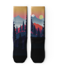 Morning Light Crew Socks