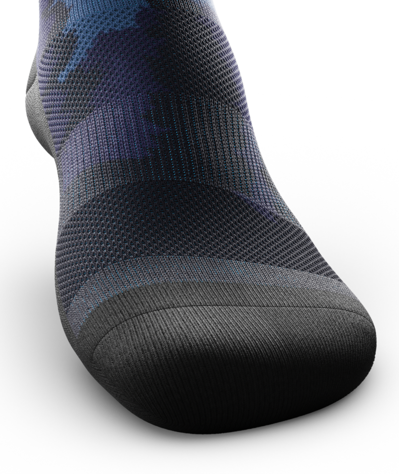 Morning Light Athletic Crew Socks