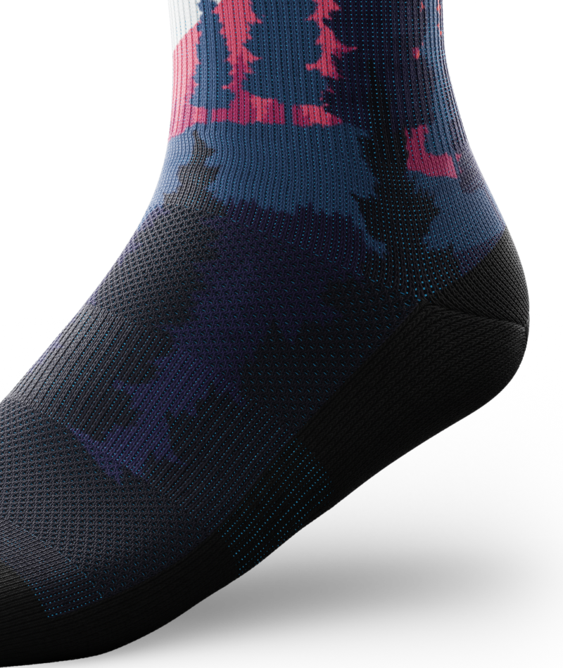 Chaussettes de sport ras du cou Morning Light