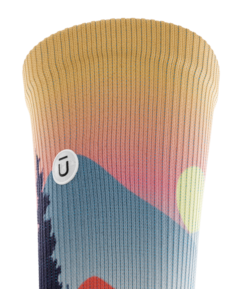 Chaussettes de sport ras du cou Morning Light