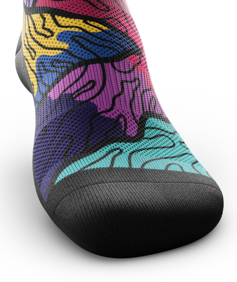 Mountain View Athletic Crew Socks