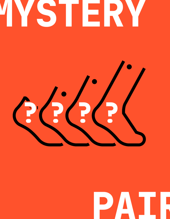 Mystery Pair