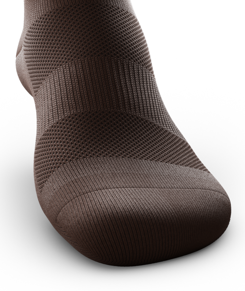 Nanaimo Bar Athletic Crew Socks