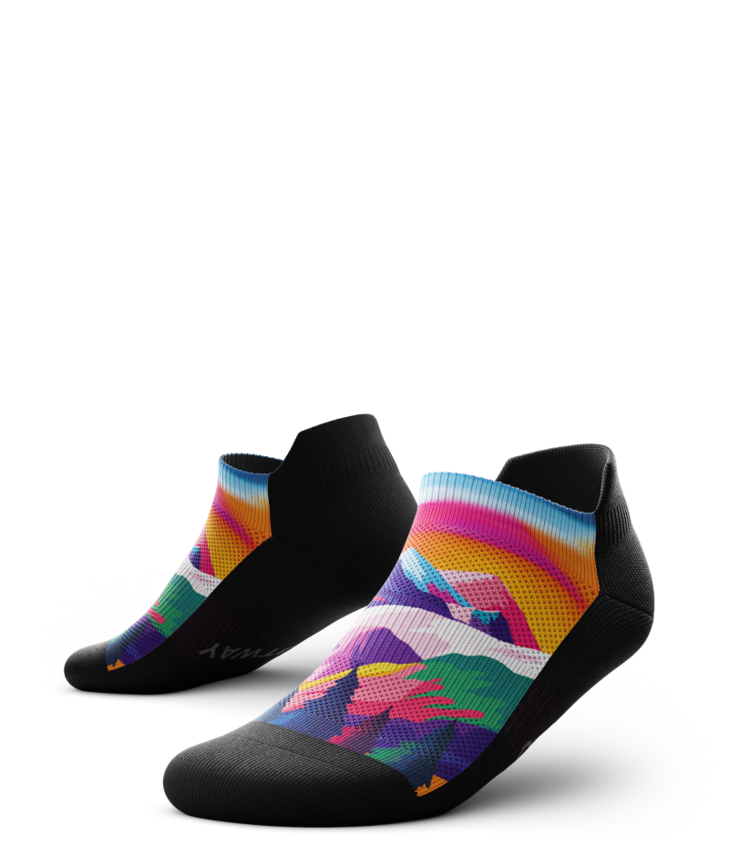 Nature Trip Ankle Socks