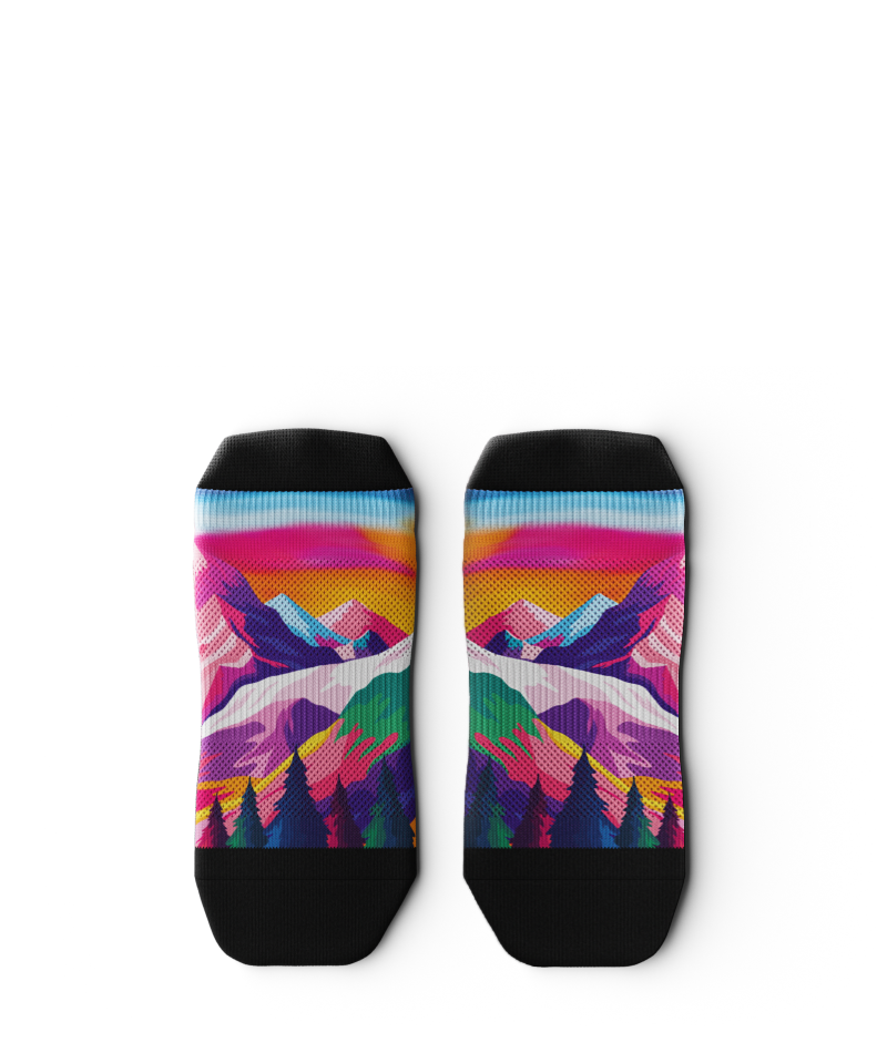 Nature Trip Ankle Socks