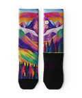 Nature Trip Athletic Crew Socks