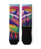 Nature Trip Crew Socks