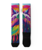 Nature Trip Athletic Knee High Compression Socks