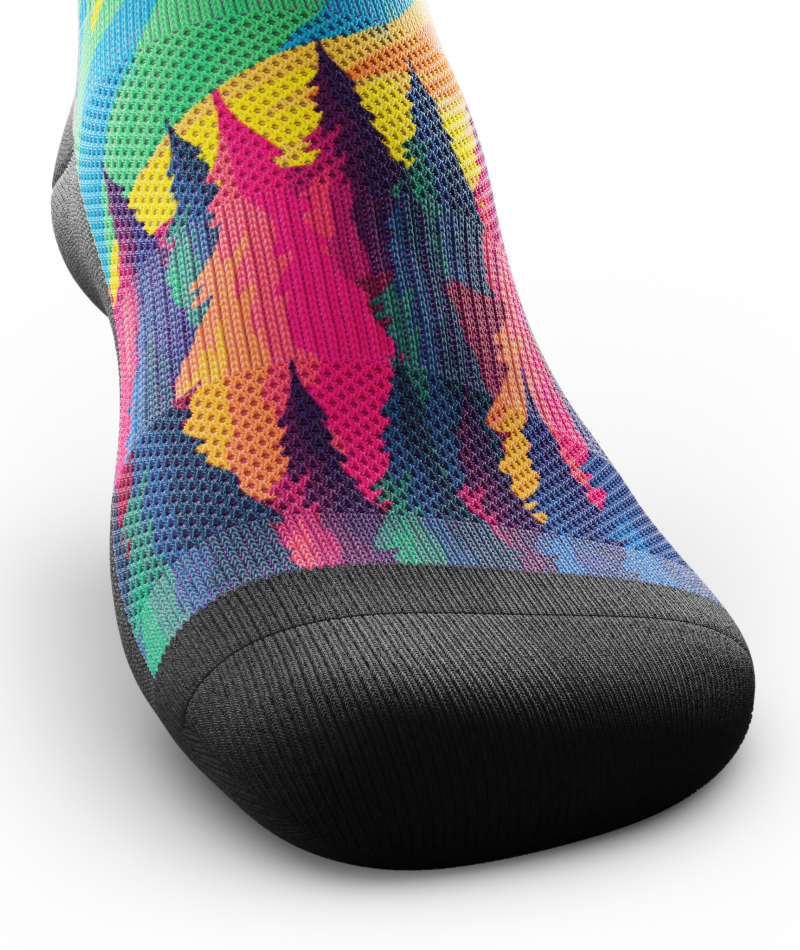 Chaussettes de compression montantes athlétiques Nature Trip